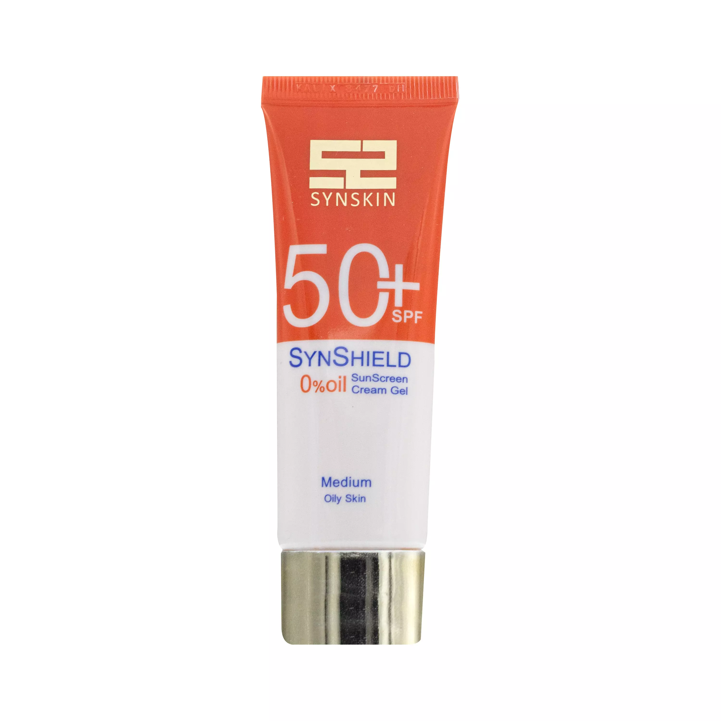 کرم ژل ضد آفتاب مدیوم SPF50 رنگی ساین اسکین